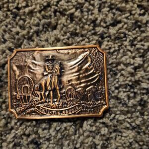Belt Buckle Vintage